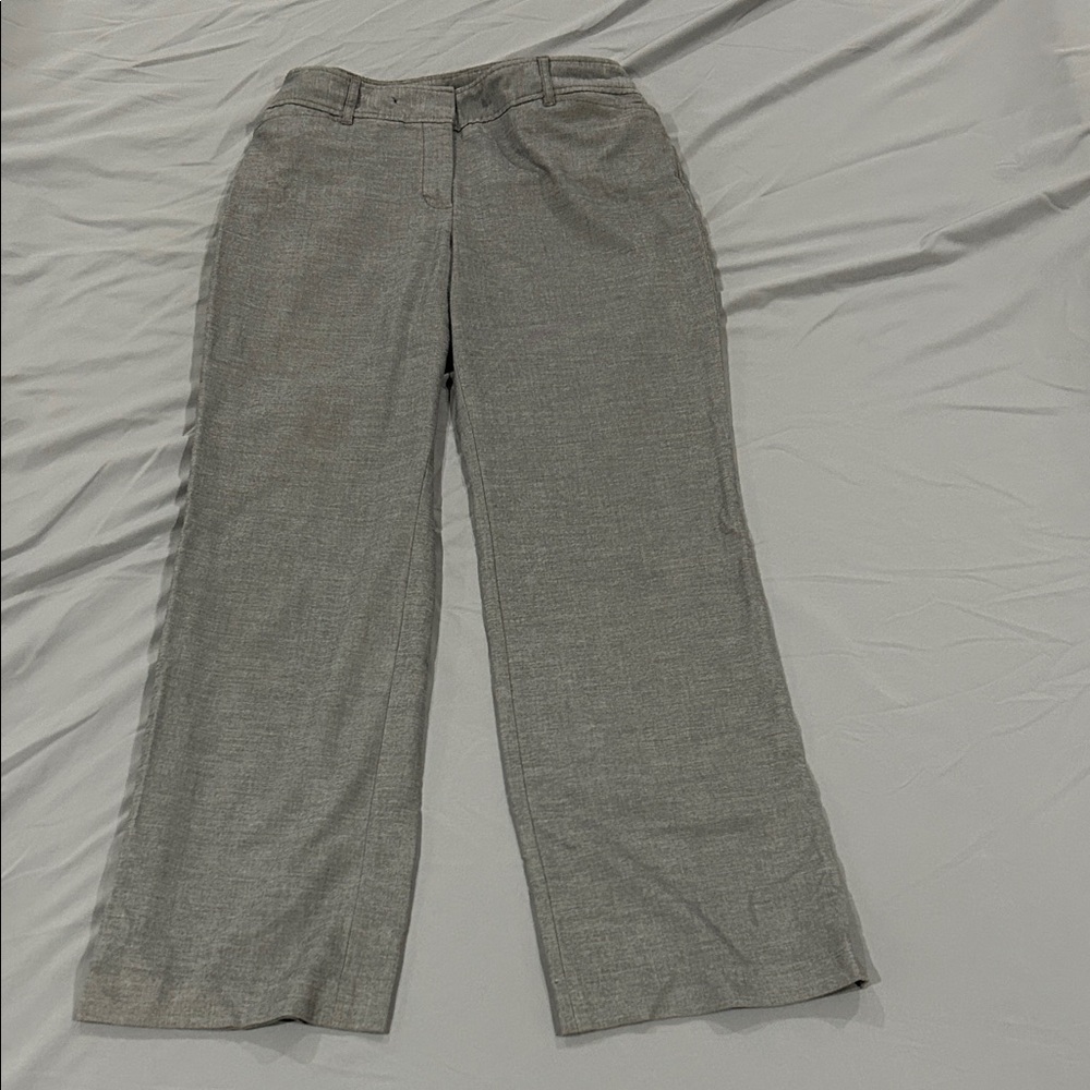 LOFT Brown Women's Trousers
